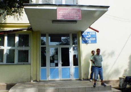 Şcoala "Juhasz Gyula" din Episcopia, comasată cu "Szacsvay Imre"